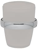 Baldwin 3547.260.G Laguna Wall-Mounted Tumbler/Toothbrush Holder, Chrome
