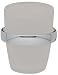 Baldwin 3547.260.G Laguna Wall-Mounted Tumbler/Toothbrush Holder, Chrome