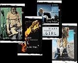 My Name is Chloe / Sold Out / Road Trip / Face the Music - 4 Book Set (Chloe-Diary of a Teenage Girl, 1-4)