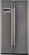 Whirlpool WSC5513 A+S Side-by-Side K�hlkombination / EEK: A+ / NoFrost / Antibakterien Filter / Multi-Flow / Farbe: Silber