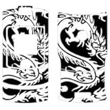 Premium Dragon Stick-on Cell Phone Backplate Decal Cover for Motorola RAZR  ....