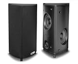 Polk Audio RM8 Wide-Dispersion Array Satellite Speakers