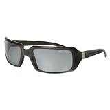 Snakes Envy Sunglasses with Shiny Black Frames and Polarized TNS Lenses from Bolle by Bolle