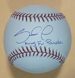 Pablo ''Kung Fu Panda'' Sandoval Autographed/Hand Signed San Francisco Giants Baseball