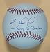Pablo ''Kung Fu Panda'' Sandoval Autographed/Hand Signed San Francisco Giants Baseball
