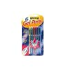 Crayola Glitter Gel Pens (6 Pack)