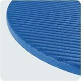 Corona Exercise Mat, 185 Cm X 100 Cm X 15 Mm, Blue Provide Maximum Protection Through... by