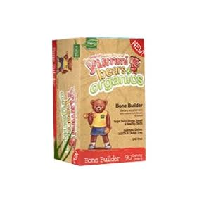 Yummi Bears (Hero Nutritional Products) Yummi Bears Bone Builder