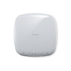 Samsung DVD-F1080W/XEU - HDMI Upscaling DVD Player - White