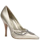 CARLOS BY CARLOS SANTANA Women's Chainber (Soft Silver 9.0 M)