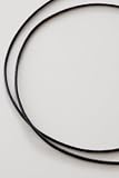 DiEGO 綿コード 1.0mm＜長さ100cm＞ 5本セット