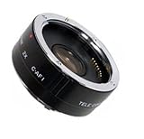 Sakar 2XAFCAN 2X Auto Focus Tele Converter f/Canon EOS