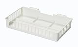 PRIMO Hook-On Nursery Tray (White)