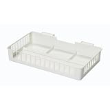 PRIMO Hook-On Nursery Tray (White) by Primo