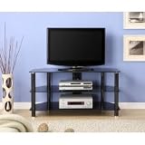 TV Stand – Chrome