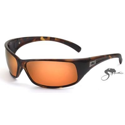 Bolle Recoil Sunglasses Polarized Inland Gold