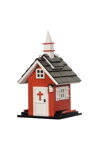 Le Petit Chalet LPC-1019B - Red