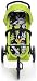 Baby : Phil & Ted's Sport Buggy Stroller with Doubles Kit in Graffiti Green
