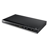Multi Region Samsung DVD-D530 1080P Upscaling DVD Player (DVDD530) + Free gold plated HDMI Cable only offered by Buy More