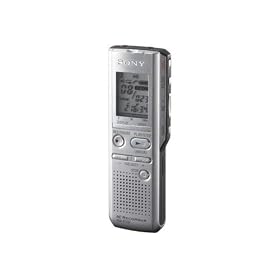 Sony ICD-P110 - Digital voice recorder - flash 16 MB