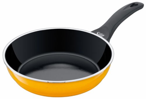 Silit 2824173302 Crazy Yellow Universal-Pfanne 