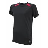 RONHILL Aspiration Ladies Shortsleeve Crew , 08