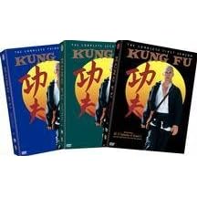 Kung Fu - The Complete First Three Seasons by 