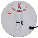 Minelab Commander Series 10 x 5 Elliptical Double D Search Coil
