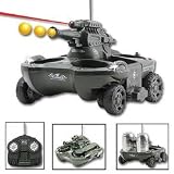  : RC Amphibious Airsoft Tank