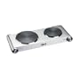 Deni 16320 Stainless-Steel 1800-Watt Tabletop Double Burner