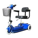 Zip r 3 Leisure Travel Scooter - Blue