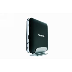 Toshiba 2 TB USB 2.0 eSATA Desktop External Hard Dive PH3200U-1EXB by Toshiba