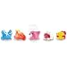 Sea Mania 2 Collection - Set of 5 Rare Squishies