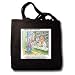 Londons Times Funny Medicine Cartoons - Erectile Dysfunction and the Pharmacist - Tote Bags