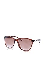 GUESS Gafas de Sol S7283 (61 mm) Marrón