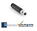 RADWELL VERIFIED SUBSTITUTE STE0803GSUB Replacement of Sick Optic Electronic STE-0803-G, Proximity Sensor - M8 Field Connector, 3-PIN, Straight