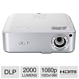 Acer H7531D DLP Home