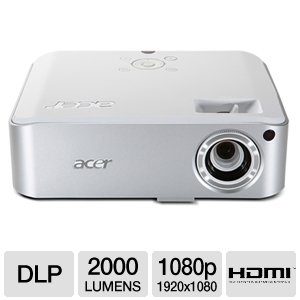 Best Price Acer H7531D DLP Home Theater Projector (1080P)