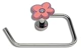 Atlas Hardwares Daisy Tp Bar (ATHKDTPCH)-Polished Chrome