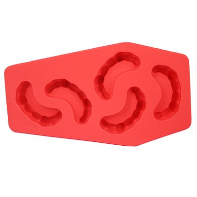HDE Cold Blooded Fang Ice Cube Tray