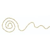 Blue Moon Beads Blue Moon Figaro Chain (42 Inches) 1 Per Package