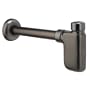 Decolav 9100-DB Deco Bronze Decorative Bottle Trap, DecoBronze