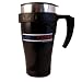 Kitchen & Housewares : Law & Order Stainless Mug