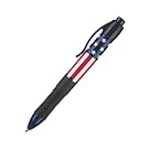 SKILCRAFT - 7520-01-529-1850 - Americana Ball Point Pen, Black Ink, Medium Point