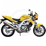 YOSHIMURA EXHAUST 3/4 TRS SS R-1 07 1313065