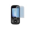 Samsung Exclaim M550 Screen Protector + Free LiveMyLife Wristband