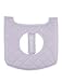 Zuca Reversible Seat Cushion - Purple/Lilac