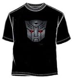 31LYJYzsKjL. SL160  Transformers The Movie Autobots Logo Mens Shirt
