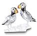 Swarovski Puffins Image
