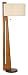 Kathy Ireland Franklin Tower Floor Lamp